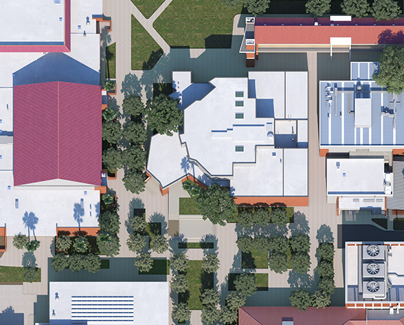 Architectural Illustration Services